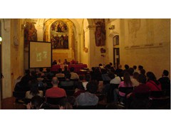 Conferenza Concorso Baraccano 1999