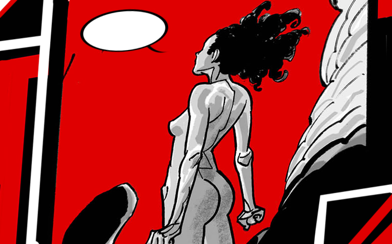 fumetto avanzato